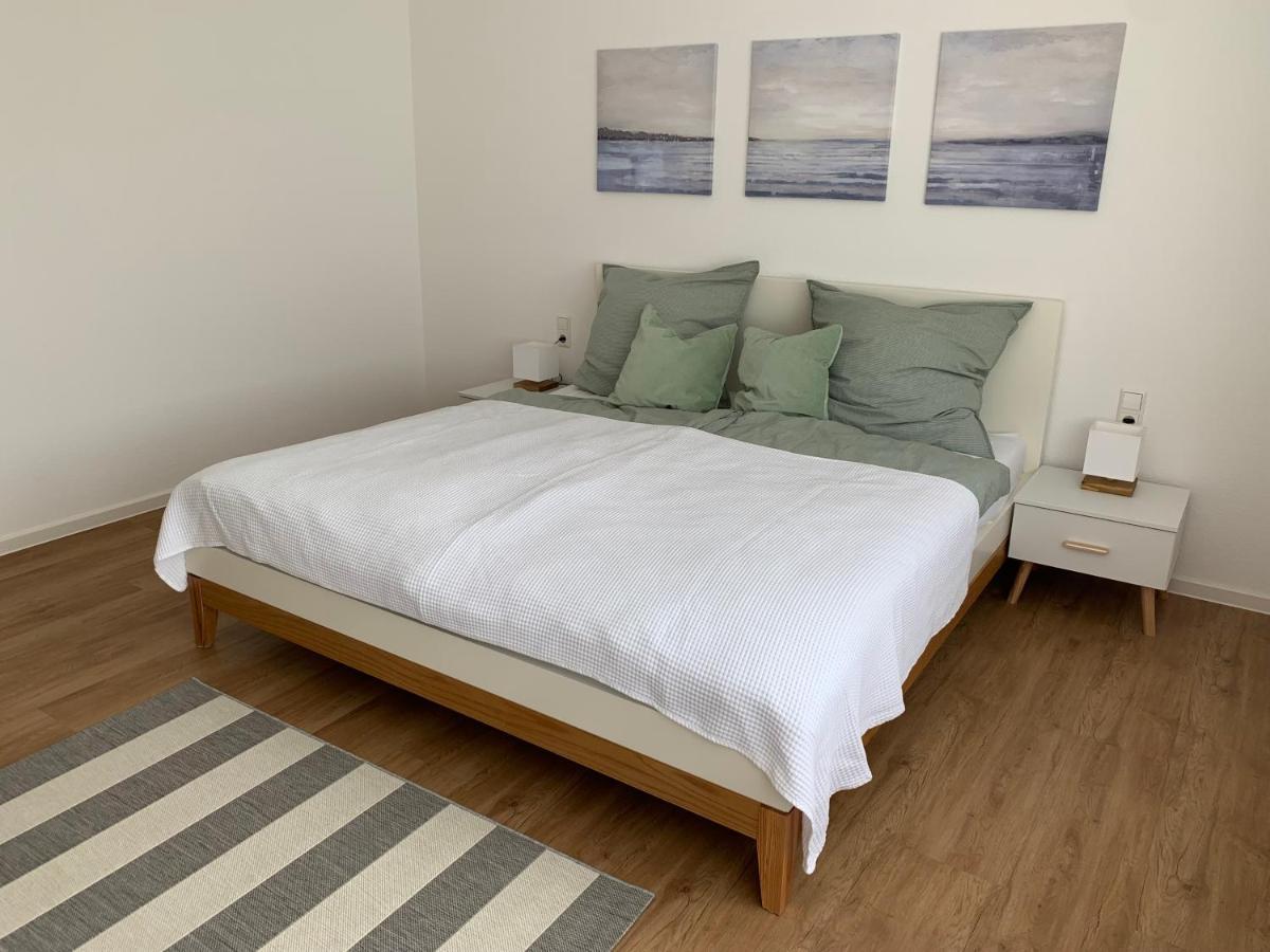 Ferienwohnung Alpenstrasse フリードリヒスハーフェン エクステリア 写真